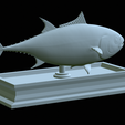 Tuna-model-23.png fish tuna bluefin / Thunnus thynnus statue detailed texture for 3d printing