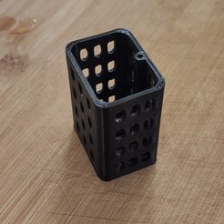 IMG_20200426_131759.jpg Free STL file Fishing feeder・3D printer model to download