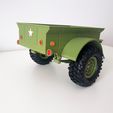 20220801_181258.jpg Jeep M100 1/10 trailer - Crawler