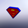 1.png superman 3D logo