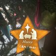 IMG_5378-2.jpg Christmas Star Decoration with Nativity Scene