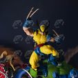 DSC08056.jpg Marvel Legends Wolverine Claw Replacement