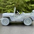 c_02.jpg 3D file Jeep Willys - detailed 1:35 scale model kit・3D printer design to download