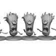 28.jpg Mutated minion for 3D printing STL