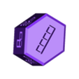 RND QUBE.stl table tetris with qube and svivon
