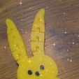 332903315_228721256276989_1943168468297811844_n.jpg Peep Bunny Flexi Ear Sensory Fidget Easter Gift