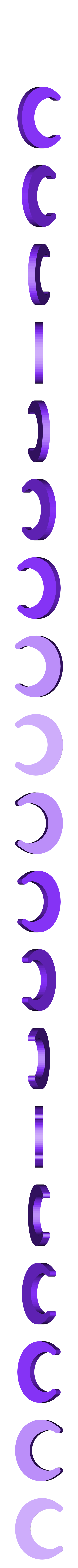 3x_Stop.stl Industrial Bevel Gearbox / Gear Reducer (Cutaway version)