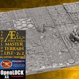 AEMTL001.jpg AEMTL001 – 2×2 Master Terrain List