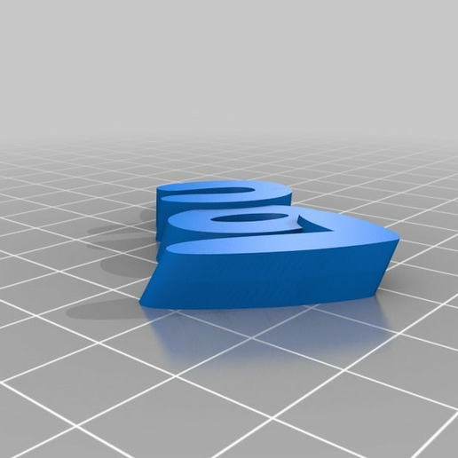 LOU - 3D model önizlemesi