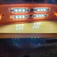 469aae71-f9d3-453e-85f2-38c4c1a083a2.jpg LED version - Vintage Skidoo Snowmobile Tail light lens housing