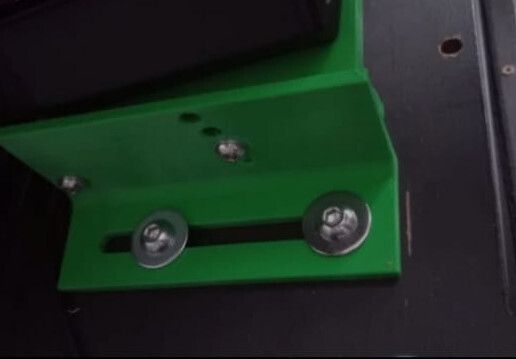 🛞 Moza R3 Steering Wheel Base Support・ STL File for 3D printing・Cults