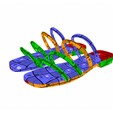 13.png CREATTOES Womens Slip-On Flat Sandals