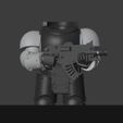 3.jpg armadura de rebites posed arms truescale x11