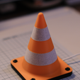 Frame-173.png Retro Trafik Konisi Masa Lambası (Desteksiz Baskı)