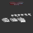 09.png Legion of Cendre - Vehicle Pack
