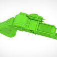 038.jpg Grappling gun from the movie Batman vs Superman Dawn of Justice 3D print model