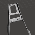 Captura-de-pantalla-2026-02-23-183342.png BMW E30 Gear Shifter Area - Center Console 3D Scan (STL Mesh) SCALE 1:1