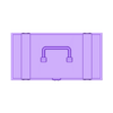 Box_Tools.stl Warhammer Terrain Set with Containers Crates and others Scifi Elements | 3D print models.