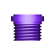 canister screw.stl M240 Verbrennungsanlage