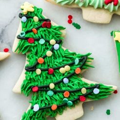 christmastreecookies-1-2-667x1000.jpg Christmas tree cookie cutter