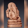 08.jpg Ganesh 3D sculpture