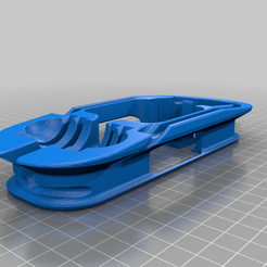 SteamDeckEUplugFlushed.png Fichier 3D gratuit Steam Deck Carrying Case Insert For EU Plugs Flushed (2,5mm)・Plan imprimable en 3D à télécharger