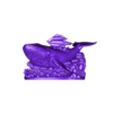 whale.stl whale, ship and sea figure, High-Quality 3D Model STL Files for Print - Instant Download & Ready-to-Use!