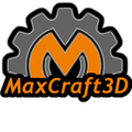 MaxCraft3D
