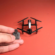 00dbdedd7eb54c365884759c7914cd84.png mini dji inspire 2 miniature model
