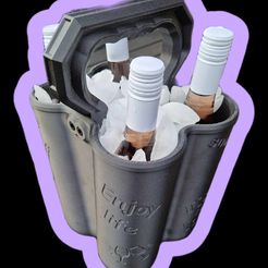 Winebox.jpg Wine box - Commercial use
