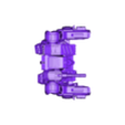 B-HauptmannOA.stl Hauptmann Omnimech