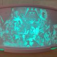 IMG20240706154200.jpg Star Wars Lithophane Arc Photo Lamp