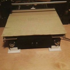 2.jpg 3D-Datei Anet A6/A8 Front Frame Support kostenlos・Vorlage für den 3D-Druck zum herunterladen