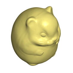 Hamster best 3D printing models・338 designs to download・Cults