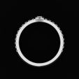 2.jpg womens ring 3D print model