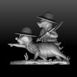 22222.jpg Chip and Dale: Rescue Rangers.STL. 3Dprintable