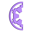 IMPERIAL2016.stl Free STL file Star Wars - Rogue One - Imperial Vs Rebel・3D printer model to download