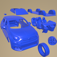 e14_006.png Fiat 500X Sport 2020 PRINTABLE CAR IN SEPARATE PARTS