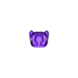 PHASE1 STAND.obj PHASE1 clone trooper (Microgalaxy)