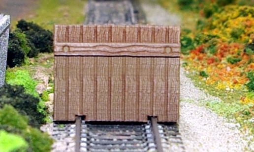 Sleeper-Built-Buffer-Stop.jpg Maßstab HO - Pufferstopp im Schwellenbau