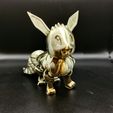 IMG_20220223_184013.jpg Артикулирующий гибкий Eevee
