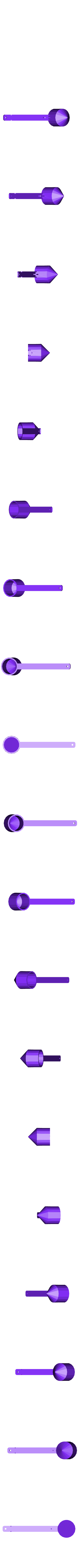 coffee_dosing_spoon.stl Cuchara dosificadora de café