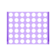 Connect4.STL Free STL file Connect4・Template to download and 3D print