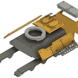 lavDeck.png Light Armored Vehicle - 28mm