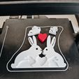 IMG_20240130_115830.jpg LOVE BUNNIES – PERFECT FOR VALENTINE'S DAY DECOR AND GIFTS