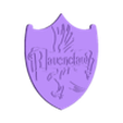RavenClaw_Badge.stl Harry Potter House Badges