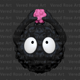 5.png Susuwatari - Soot Sprites - Studio Ghibli