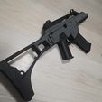 rr111.jpg H&K G36C Battle-Rifle ( Prop-Gun ) 1/1 Scale