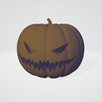 pumpkin.png SpookyFest 3D Collection: Full Set Halloween