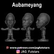 Aubameyang.jpg Aubameyang - Arsenal - Soccer Figure